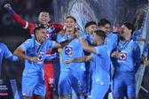 Cruz AZul celebrando la Concachampions del 2025 | IMAGO7