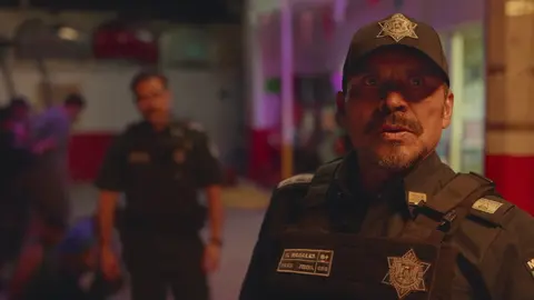 La película se enfocará en los policías que participaron en la captura de “El Chapo”. / Netflix