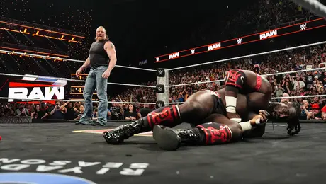 WWE: Brock Lesnar y otros regresos impactantes en la última era