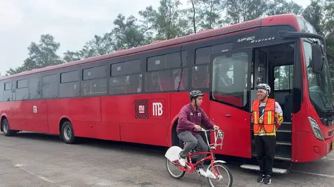 El Metrobús reportó una caída en movilidad por varios factores / Especial