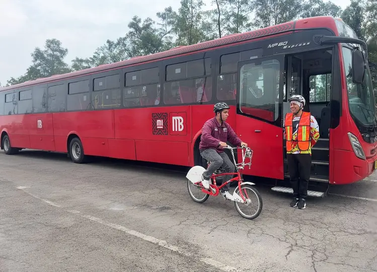 El Metrobús reportó una caída en movilidad por varios factores / Especial