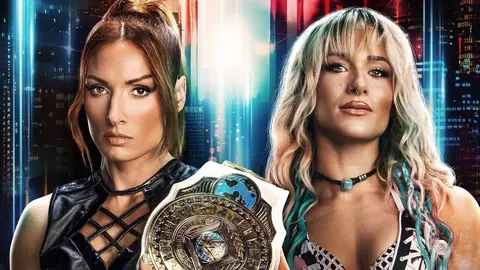 Becky Lynch ante Sol Ruca en Saturday Night’s Main Event | WWE