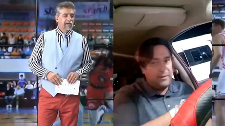 Asaltan en vivo al periodista Fernando Vargas durante transmisión: lo encañonan y le roban su camioneta