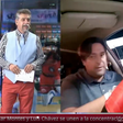 Asaltan en vivo al periodista Fernando Vargas durante transmisión: lo encañonan y le roban su camioneta