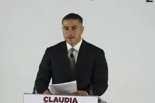 Las declaraciones de García Harfuch ocurrieron durante la conferencia del Gabinete de Seguridad del 20 de mayo./ AP