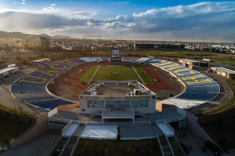 El Estadio Finsus de Chihuahua albergará la Final de la LFA 2026 | X