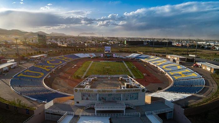 El Estadio Finsus de Chihuahua albergará la Final de la LFA 2026 | X