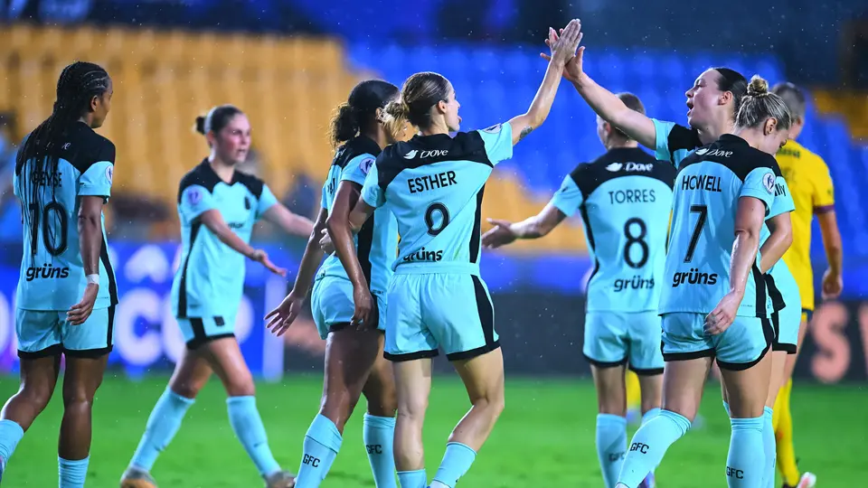 Gotham goleó al América la temporada pasada en el W Champions Cup | MEXSPORT