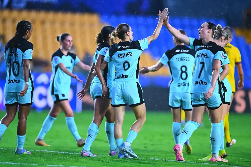 Gotham goleó al América la temporada pasada en el W Champions Cup | MEXSPORT