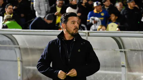 Diego Mejía, entrenador mexicano | IMAGO7