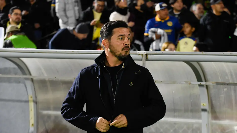 Diego Mejía, entrenador mexicano | IMAGO7