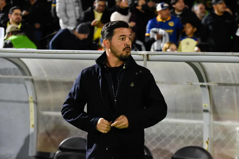 Diego Mejía, entrenador mexicano | IMAGO7