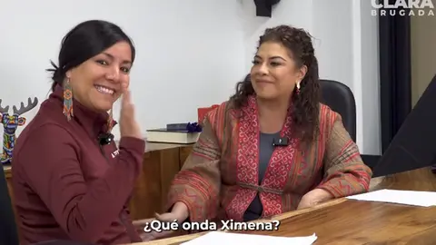 El caso de Ximena y Pepe sorprendió a los habitantes de la CDMX por la cercanía con la Jefa de Gobierno / Redes Sociales