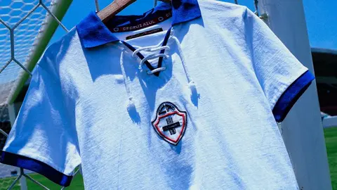 "Del Ayer para 100pre": Cruz Azul presenta colección especial por su centenario