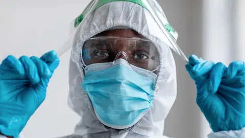 Los altos contagios de ébola están en Uganda y República Democrática del Congo / Magnific