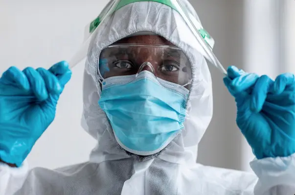 Los altos contagios de ébola están en Uganda y República Democrática del Congo / Magnific