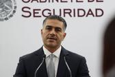 García Harfuch revela dónde está Rubén Rocha Moya tras acusaciones de EU