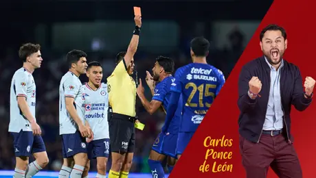 El Reporte Ponce: Escándalo en el arbitraje para la Final de Liga MX
