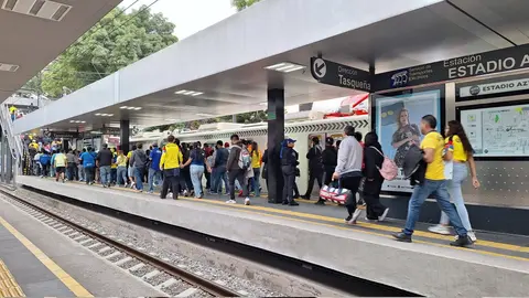 Metro, Metrobús, Mexibús, Cablebús, Trolebús y Tren Suburbano, mueven a millones de personas a diario / Especial
