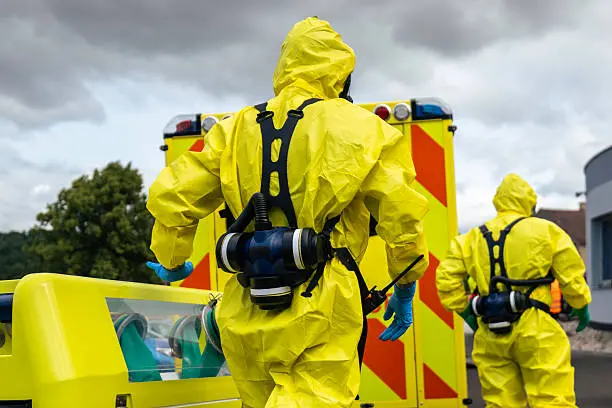 Autoridades sanitarias mantienen vigilancia epidemiológica ante el brote de ébola en África. / iStock