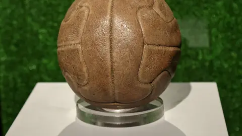 Balón de Uruguay 1930 | AFP