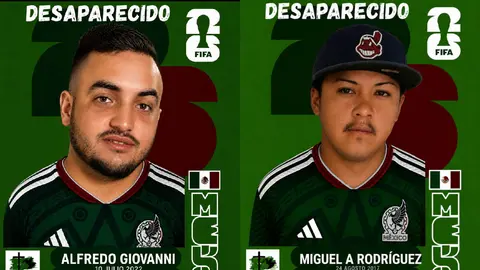 Las movilizaciones serán durante las semanas previas y durante el Mundial 2026 / FB: @LuzdeEsperanzaColectivo
