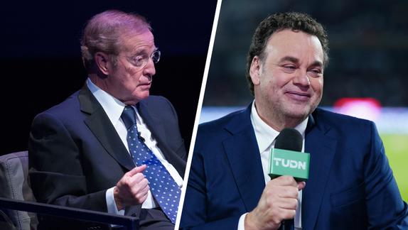 ¿Perdona a Faitelson? José Ramón Fernández revela toda la verdad