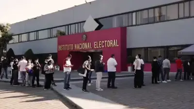 ¡Quién fuera el INE! Harán home office antes y durante el Mundial