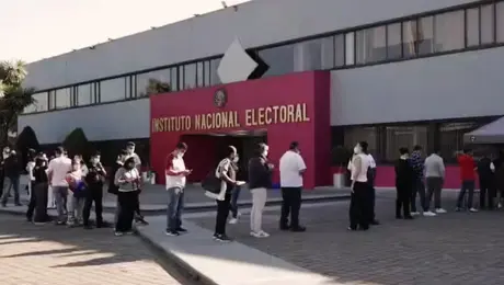 ¡Quién fuera el INE! Harán home office antes y durante el Mundial