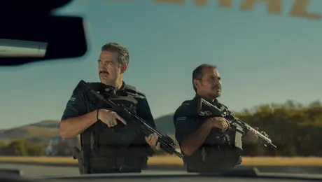 Netflix lanza primer vistazo de “La Captura”, película inspirada en la detención de “El Chapo”