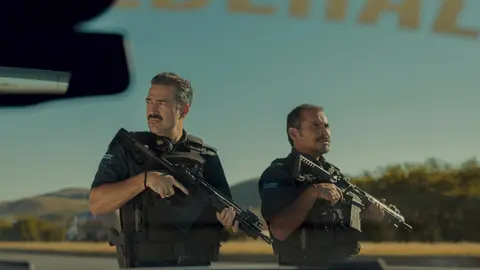 Netflix lanza primer vistazo de “La Captura”, película inspirada en la detención de “El Chapo”