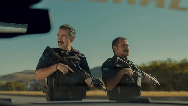 Netflix lanza primer vistazo de “La Captura”, película inspirada en la detención de “El Chapo”