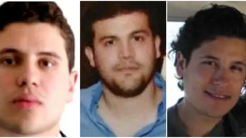 EU sanciona red ligada a Los Chapitos por tráfico de fentanilo