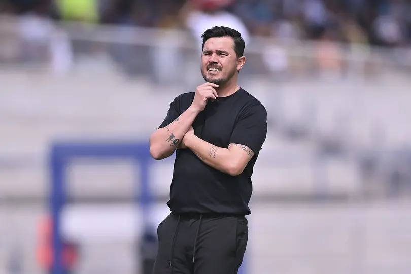 Diego Mejía, entrenador mexicano | IMAGO7