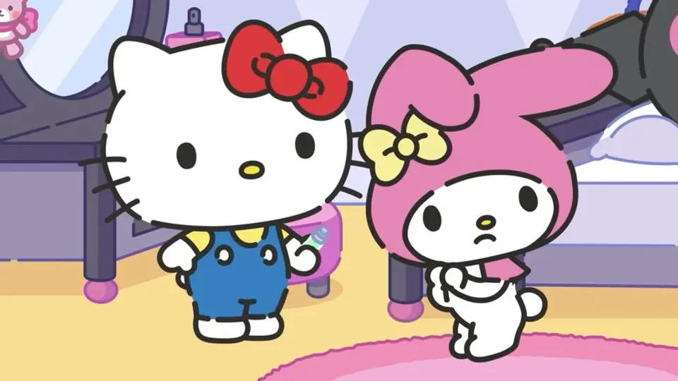La cinta reunirá a varios personajes clásicos del universo creado por Sanrio./ RS