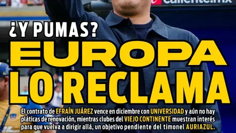 Portada RÉCORD 20 mayo 2026