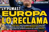 Portada RÉCORD 20 mayo 2026