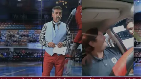 Asalto en vivo a Fernando Vargas | Activo Deportes