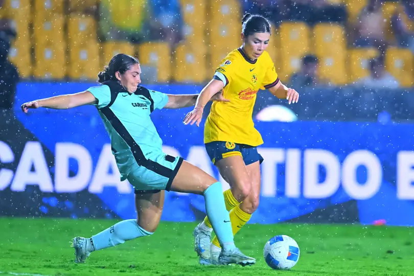 América vs Gotham en la W Champions 2024-25 | MEXSPORT