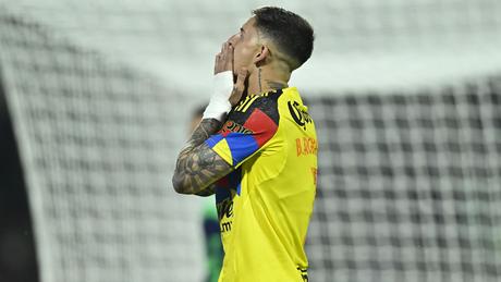 Brian Rodríguez en lamento con América en la Liguilla del Clausura 2026 de la Liga MX | IMAGO 7