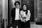 ¿Qué dijo Clara Brugada de Ximena y Pepe, sus colaboradores asesinados hace un año?