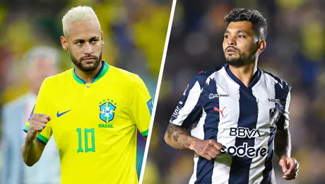 Neymar sí, 'Tecatito' no: Carlos Salcedo explota por ausencia de Jesús Manuel Corona del Mundial