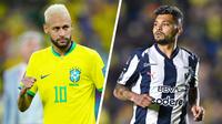 Neymar sí, 'Tecatito' no: Carlos Salcedo explota por ausencia de Jesús Manuel Corona del Mundial