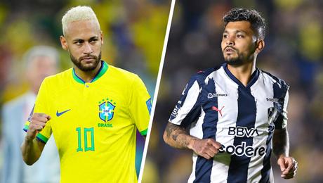 Neymar sí, 'Tecatito' no: Carlos Salcedo explota por ausencia de Jesús Manuel Corona del Mundial