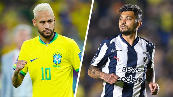 Neymar sí, 'Tecatito' no: Carlos Salcedo explota por ausencia de Jesús Manuel Corona del Mundial