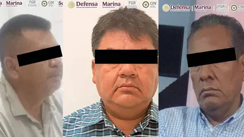 Ya hay alcaldes detenidos de Morelos y falta uno más/Gobierno de México