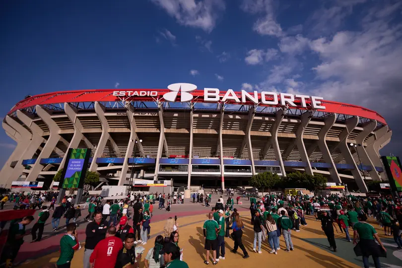 Panorámica de la reinauguración del Estadio Banorte | MEXSPORT