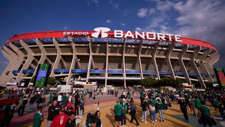 Panorámica de la reinauguración del Estadio Banorte | MEXSPORT