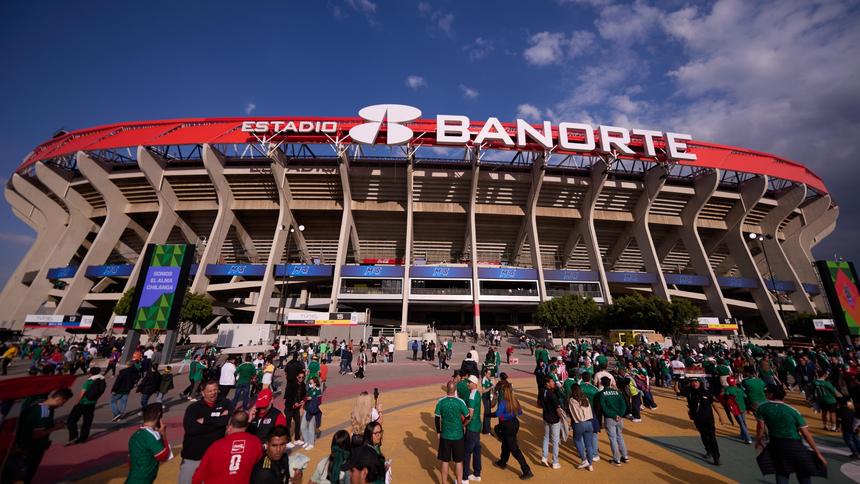 Panorámica de la reinauguración del Estadio Banorte | MEXSPORT