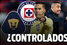 ¿PUMAS CON CONTROL EN EL ARBITRAJE? Sigue la POLÉMICA previo a la FINAL